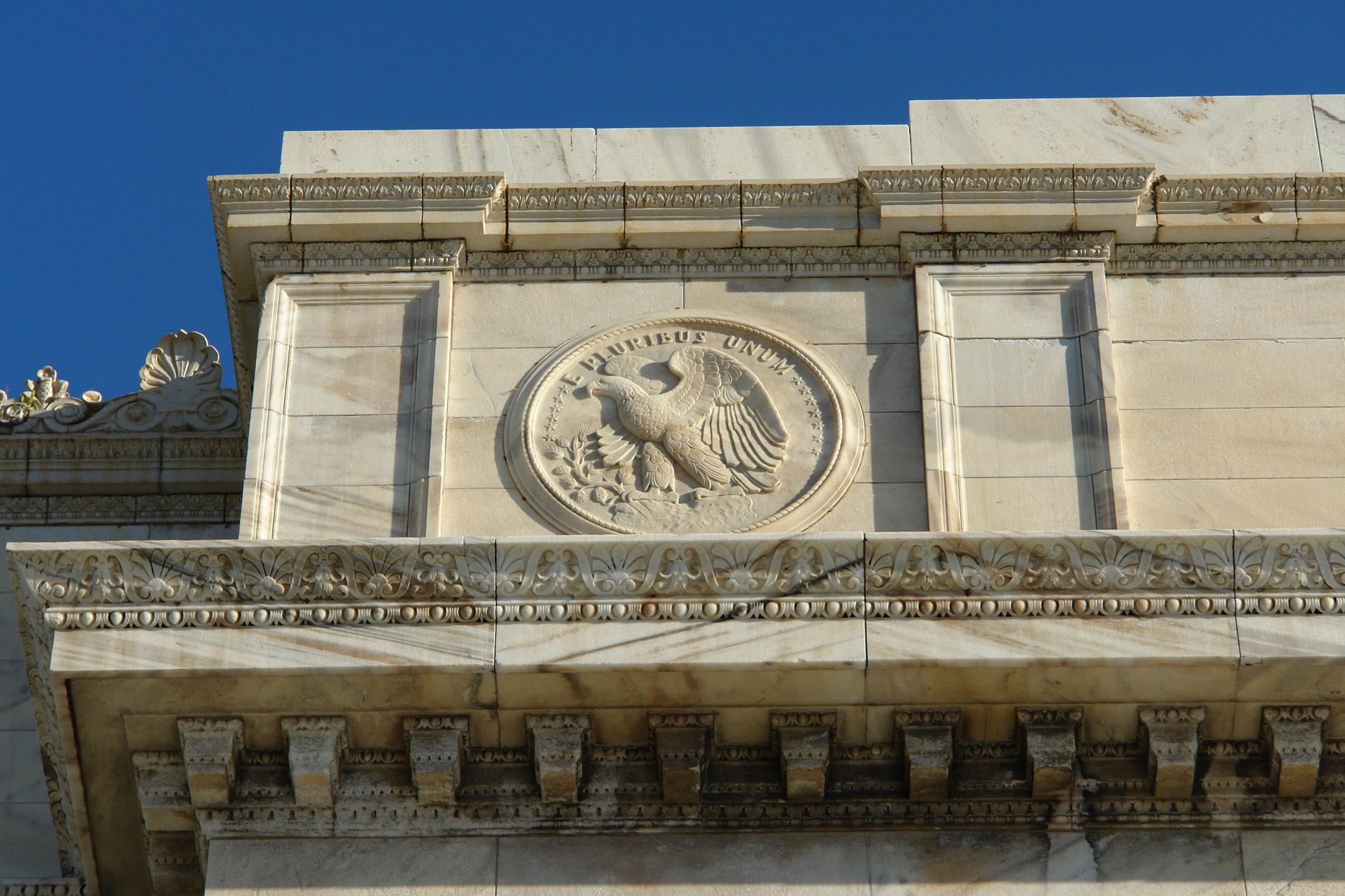 Capitolio de Puerto Rico - San Juan (Puerta de Tierra) - 2011 00012